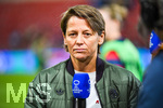 22.09.2026, Unterhaching, Deutschland. UEFA Women's Champions League, 1. Spieltag der Ligaphase: FC Bayern München Frauen gegen Manchester City. UWCL-Auftakt der FC Bayern Frauen und erstes UWCL-Pflichtspiel im neuen Zuhause Sportpark Unterhaching. Bianca Rech (Direktorin, FC Bayern Frauen)