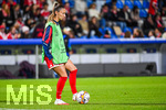 22.09.2026, Unterhaching, Deutschland. UEFA Women's Champions League, 1. Spieltag der Ligaphase: FC Bayern München Frauen gegen Manchester City. UWCL-Auftakt der FC Bayern Frauen und erstes UWCL-Pflichtspiel im neuen Zuhause Sportpark Unterhaching. Katharina Naschenweng (FC Bayern Frauen)