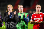 22.09.2026, Unterhaching, Deutschland. UEFA Women's Champions League, 1. Spieltag der Ligaphase: FC Bayern München Frauen gegen Manchester City. UWCL-Auftakt der FC Bayern Frauen und erstes UWCL-Pflichtspiel im neuen Zuhause Sportpark Unterhaching. Alara ?ehitler (FC Bayern Frauen)