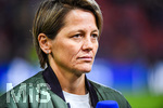 22.09.2026, Unterhaching, Deutschland. UEFA Women's Champions League, 1. Spieltag der Ligaphase: FC Bayern München Frauen gegen Manchester City. UWCL-Auftakt der FC Bayern Frauen und erstes UWCL-Pflichtspiel im neuen Zuhause Sportpark Unterhaching. Bianca Rech (Direktorin, FC Bayern Frauen)