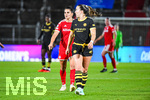 22.09.2026, Unterhaching, Deutschland. UEFA Women's Champions League, 1. Spieltag der Ligaphase: FC Bayern München Frauen gegen Manchester City. UWCL-Auftakt der FC Bayern Frauen und erstes UWCL-Pflichtspiel im neuen Zuhause Sportpark Unterhaching. Jovana Damnjanovi? (FC Bayern Frauen)