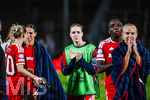 22.09.2026, Unterhaching, Deutschland. UEFA Women's Champions League, 1. Spieltag der Ligaphase: FC Bayern München Frauen gegen Manchester City. UWCL-Auftakt der FC Bayern Frauen und erstes UWCL-Pflichtspiel im neuen Zuhause Sportpark Unterhaching. Alara ?ehitler (FC Bayern Frauen)