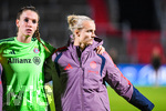 22.09.2026, Unterhaching, Deutschland. UEFA Women's Champions League, 1. Spieltag der Ligaphase: FC Bayern München Frauen gegen Manchester City. UWCL-Auftakt der FC Bayern Frauen und erstes UWCL-Pflichtspiel im neuen Zuhause Sportpark Unterhaching. Anna Klink (FC Bayern Frauen)