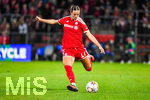 22.09.2026, Unterhaching, Deutschland. UEFA Women's Champions League, 1. Spieltag der Ligaphase: FC Bayern München Frauen gegen Manchester City. UWCL-Auftakt der FC Bayern Frauen und erstes UWCL-Pflichtspiel im neuen Zuhause Sportpark Unterhaching. Klara Bühl (FC Bayern Frauen)
