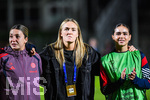 22.09.2026, Unterhaching, Deutschland. UEFA Women's Champions League, 1. Spieltag der Ligaphase: FC Bayern München Frauen gegen Manchester City. UWCL-Auftakt der FC Bayern Frauen und erstes UWCL-Pflichtspiel im neuen Zuhause Sportpark Unterhaching. Magdalena Eriksson (FC Bayern Frauen)