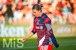 22.09.2026, Unterhaching, Deutschland. UEFA Women's Champions League, 1. Spieltag der Ligaphase: FC Bayern München Frauen gegen Manchester City. UWCL-Auftakt der FC Bayern Frauen und erstes UWCL-Pflichtspiel im neuen Zuhause Sportpark Unterhaching. Barbara Dunst (FC Bayern Frauen)