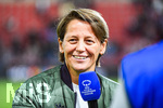 22.09.2026, Unterhaching, Deutschland. UEFA Women's Champions League, 1. Spieltag der Ligaphase: FC Bayern München Frauen gegen Manchester City. UWCL-Auftakt der FC Bayern Frauen und erstes UWCL-Pflichtspiel im neuen Zuhause Sportpark Unterhaching. Bianca Rech (Direktorin, FC Bayern Frauen)