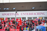 22.09.2026, Unterhaching, Deutschland. UEFA Women's Champions League, 1. Spieltag der Ligaphase: FC Bayern München Frauen gegen Manchester City. UWCL-Auftakt der FC Bayern Frauen und erstes UWCL-Pflichtspiel im neuen Zuhause Sportpark Unterhaching. Vereinshaus