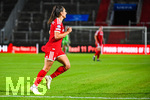 22.09.2026, Unterhaching, Deutschland. UEFA Women's Champions League, 1. Spieltag der Ligaphase: FC Bayern München Frauen gegen Manchester City. UWCL-Auftakt der FC Bayern Frauen und erstes UWCL-Pflichtspiel im neuen Zuhause Sportpark Unterhaching. Jovana Damnjanovi? (FC Bayern Frauen)
