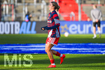 22.09.2026, Unterhaching, Deutschland. UEFA Women's Champions League, 1. Spieltag der Ligaphase: FC Bayern München Frauen gegen Manchester City. UWCL-Auftakt der FC Bayern Frauen und erstes UWCL-Pflichtspiel im neuen Zuhause Sportpark Unterhaching. Barbara Dunst (FC Bayern Frauen)