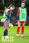 22.09.2026, Unterhaching, Deutschland. UEFA Women's Champions League, 1. Spieltag der Ligaphase: FC Bayern München Frauen gegen Manchester City. UWCL-Auftakt der FC Bayern Frauen und erstes UWCL-Pflichtspiel im neuen Zuhause Sportpark Unterhaching. Sarah Mattner (FC Bayern Frauen)