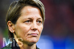 22.09.2026, Unterhaching, Deutschland. UEFA Women's Champions League, 1. Spieltag der Ligaphase: FC Bayern München Frauen gegen Manchester City. UWCL-Auftakt der FC Bayern Frauen und erstes UWCL-Pflichtspiel im neuen Zuhause Sportpark Unterhaching. Bianca Rech (Direktorin, FC Bayern Frauen)