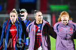 22.09.2026, Unterhaching, Deutschland. UEFA Women's Champions League, 1. Spieltag der Ligaphase: FC Bayern München Frauen gegen Manchester City. UWCL-Auftakt der FC Bayern Frauen und erstes UWCL-Pflichtspiel im neuen Zuhause Sportpark Unterhaching. Jana Kappes (FC Bayern Frauen)