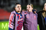 22.09.2026, Unterhaching, Deutschland. UEFA Women's Champions League, 1. Spieltag der Ligaphase: FC Bayern München Frauen gegen Manchester City. UWCL-Auftakt der FC Bayern Frauen und erstes UWCL-Pflichtspiel im neuen Zuhause Sportpark Unterhaching. Jovana Damnjanovi? (FC Bayern Frauen)