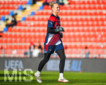 22.09.2026, Unterhaching, Deutschland. UEFA Women's Champions League, 1. Spieltag der Ligaphase: FC Bayern München Frauen gegen Manchester City. UWCL-Auftakt der FC Bayern Frauen und erstes UWCL-Pflichtspiel im neuen Zuhause Sportpark Unterhaching.