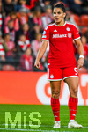 22.09.2026, Unterhaching, Deutschland. UEFA Women's Champions League, 1. Spieltag der Ligaphase: FC Bayern München Frauen gegen Manchester City. UWCL-Auftakt der FC Bayern Frauen und erstes UWCL-Pflichtspiel im neuen Zuhause Sportpark Unterhaching. Jovana Damnjanovi? (FC Bayern Frauen)