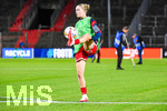 22.09.2026, Unterhaching, Deutschland. UEFA Women's Champions League, 1. Spieltag der Ligaphase: FC Bayern München Frauen gegen Manchester City. UWCL-Auftakt der FC Bayern Frauen und erstes UWCL-Pflichtspiel im neuen Zuhause Sportpark Unterhaching. Alara ?ehitler (FC Bayern Frauen)