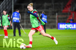22.09.2026, Unterhaching, Deutschland. UEFA Women's Champions League, 1. Spieltag der Ligaphase: FC Bayern München Frauen gegen Manchester City. UWCL-Auftakt der FC Bayern Frauen und erstes UWCL-Pflichtspiel im neuen Zuhause Sportpark Unterhaching. Alara ?ehitler (FC Bayern Frauen)