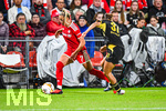 22.09.2026, Unterhaching, Deutschland. UEFA Women's Champions League, 1. Spieltag der Ligaphase: FC Bayern München Frauen gegen Manchester City. UWCL-Auftakt der FC Bayern Frauen und erstes UWCL-Pflichtspiel im neuen Zuhause Sportpark Unterhaching. Giulia Gwinn (FC Bayern Frauen)