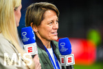 22.09.2026, Unterhaching, Deutschland. UEFA Women's Champions League, 1. Spieltag der Ligaphase: FC Bayern München Frauen gegen Manchester City. UWCL-Auftakt der FC Bayern Frauen und erstes UWCL-Pflichtspiel im neuen Zuhause Sportpark Unterhaching. Bianca Rech (Direktorin, FC Bayern Frauen)