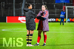 22.09.2026, Unterhaching, Deutschland. UEFA Women's Champions League, 1. Spieltag der Ligaphase: FC Bayern München Frauen gegen Manchester City. UWCL-Auftakt der FC Bayern Frauen und erstes UWCL-Pflichtspiel im neuen Zuhause Sportpark Unterhaching. Vanessa Gilles (FC Bayern Frauen)