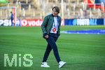 22.09.2026, Unterhaching, Deutschland. UEFA Women's Champions League, 1. Spieltag der Ligaphase: FC Bayern München Frauen gegen Manchester City. UWCL-Auftakt der FC Bayern Frauen und erstes UWCL-Pflichtspiel im neuen Zuhause Sportpark Unterhaching. Bianca Rech (Direktorin, FC Bayern Frauen)