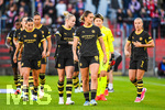 22.09.2026, Unterhaching, Deutschland. UEFA Women's Champions League, 1. Spieltag der Ligaphase: FC Bayern München Frauen gegen Manchester City. UWCL-Auftakt der FC Bayern Frauen und erstes UWCL-Pflichtspiel im neuen Zuhause Sportpark Unterhaching. Kerstin Casparij (Manchester City Frauen)