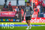 22.09.2026, Unterhaching, Deutschland. UEFA Women's Champions League, 1. Spieltag der Ligaphase: FC Bayern München Frauen gegen Manchester City. UWCL-Auftakt der FC Bayern Frauen und erstes UWCL-Pflichtspiel im neuen Zuhause Sportpark Unterhaching. Diego Restrepo (Manchester City Frauen)