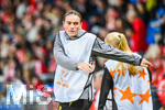 22.09.2026, Unterhaching, Deutschland. UEFA Women's Champions League, 1. Spieltag der Ligaphase: FC Bayern München Frauen gegen Manchester City. UWCL-Auftakt der FC Bayern Frauen und erstes UWCL-Pflichtspiel im neuen Zuhause Sportpark Unterhaching. Grace Clinton (Manchester City Frauen)