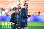 22.09.2026, Unterhaching, Deutschland. UEFA Women's Champions League, 1. Spieltag der Ligaphase: FC Bayern München Frauen gegen Manchester City. UWCL-Auftakt der FC Bayern Frauen und erstes UWCL-Pflichtspiel im neuen Zuhause Sportpark Unterhaching. Gracie Prior (Manchester City Frauen)