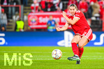 22.09.2026, Unterhaching, Deutschland. UEFA Women's Champions League, 1. Spieltag der Ligaphase: FC Bayern München Frauen gegen Manchester City. UWCL-Auftakt der FC Bayern Frauen und erstes UWCL-Pflichtspiel im neuen Zuhause Sportpark Unterhaching. Vanessa Gilles (FC Bayern Frauen)