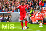 22.09.2026, Unterhaching, Deutschland. UEFA Women's Champions League, 1. Spieltag der Ligaphase: FC Bayern München Frauen gegen Manchester City. UWCL-Auftakt der FC Bayern Frauen und erstes UWCL-Pflichtspiel im neuen Zuhause Sportpark Unterhaching. Bernadette Amani (FC Bayern Frauen)
