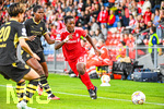 22.09.2026, Unterhaching, Deutschland. UEFA Women's Champions League, 1. Spieltag der Ligaphase: FC Bayern München Frauen gegen Manchester City. UWCL-Auftakt der FC Bayern Frauen und erstes UWCL-Pflichtspiel im neuen Zuhause Sportpark Unterhaching. Bernadette Amani (FC Bayern Frauen)