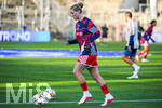 22.09.2026, Unterhaching, Deutschland. UEFA Women's Champions League, 1. Spieltag der Ligaphase: FC Bayern München Frauen gegen Manchester City. UWCL-Auftakt der FC Bayern Frauen und erstes UWCL-Pflichtspiel im neuen Zuhause Sportpark Unterhaching. Alara ?ehitler (FC Bayern Frauen)