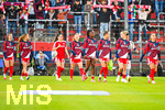 22.09.2026, Unterhaching, Deutschland. UEFA Women's Champions League, 1. Spieltag der Ligaphase: FC Bayern München Frauen gegen Manchester City. UWCL-Auftakt der FC Bayern Frauen und erstes UWCL-Pflichtspiel im neuen Zuhause Sportpark Unterhaching. FC Bayern