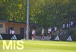 23.09.2026, Fussball DFB-Nationalmannschaft Deutschland, Trainingslager in Herzogenaurach, im Homeground bei ADIDAS, vor den UEFA Nations League Spielen, Die Spieler kommen zum Training      
