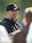 23.09.2026, Fussball DFB-Nationalmannschaft Deutschland, Trainingslager in Herzogenaurach, im Homeground bei ADIDAS, vor den UEFA Nations League Spielen,       Trainer Jürgen Klopp (Deutschland).