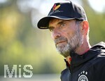 23.09.2026, Fussball DFB-Nationalmannschaft Deutschland, Trainingslager in Herzogenaurach, im Homeground bei ADIDAS, vor den UEFA Nations League Spielen,       Trainer Jürgen Klopp (Deutschland).