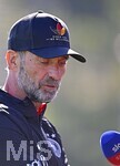 23.09.2026, Fussball DFB-Nationalmannschaft Deutschland, Trainingslager in Herzogenaurach, im Homeground bei ADIDAS, vor den UEFA Nations League Spielen,       Trainer Jürgen Klopp (Deutschland) beim Intreview