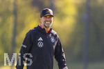 23.09.2026, Fussball DFB-Nationalmannschaft Deutschland, Trainingslager in Herzogenaurach, im Homeground bei ADIDAS, vor den UEFA Nations League Spielen,  Bundestrainer Jürgen Klopp (Deutschland) lachend 