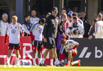 23.09.2026, Fussball DFB-Nationalmannschaft Deutschland, Trainingslager in Herzogenaurach, im Homeground bei ADIDAS, vor den UEFA Nations League Spielen,  Bundestrainer Jürgen Klopp (Deutschland) ist gut gelaunt