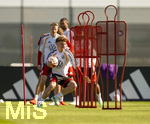 23.09.2026, Fussball DFB-Nationalmannschaft Deutschland, Trainingslager in Herzogenaurach, im Homeground bei ADIDAS, vor den UEFA Nations League Spielen, Philipp Treu