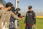 23.09.2026, Fussball DFB-Nationalmannschaft Deutschland, Trainingslager in Herzogenaurach, im Homeground bei ADIDAS, vor den UEFA Nations League Spielen, Bundestrainer Jürgen Klopp (Deutschland) gibt Interwiews während des Trainings