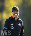 23.09.2026, Fussball DFB-Nationalmannschaft Deutschland, Trainingslager in Herzogenaurach, im Homeground bei ADIDAS, vor den UEFA Nations League Spielen, Bundestrainer Jürgen Klopp (Deutschland) 