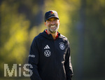 23.09.2026, Fussball DFB-Nationalmannschaft Deutschland, Trainingslager in Herzogenaurach, im Homeground bei ADIDAS, vor den UEFA Nations League Spielen, Bundestrainer Jürgen Klopp (Deutschland) 