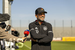 23.09.2026, Fussball DFB-Nationalmannschaft Deutschland, Trainingslager in Herzogenaurach, im Homeground bei ADIDAS, vor den UEFA Nations League Spielen, Bundestrainer Jürgen Klopp (Deutschland) gibt Interwiews während des Trainings