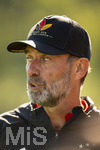 23.09.2026, Fussball DFB-Nationalmannschaft Deutschland, Trainingslager in Herzogenaurach, im Homeground bei ADIDAS, vor den UEFA Nations League Spielen, Bundestrainer Jürgen Klopp (Deutschland) gibt Interwiews während des Trainings 