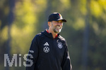 23.09.2026, Fussball DFB-Nationalmannschaft Deutschland, Trainingslager in Herzogenaurach, im Homeground bei ADIDAS, vor den UEFA Nations League Spielen, Bundestrainer Jürgen Klopp (Deutschland) 