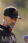 23.09.2026, Fussball DFB-Nationalmannschaft Deutschland, Trainingslager in Herzogenaurach, im Homeground bei ADIDAS, vor den UEFA Nations League Spielen, Bundestrainer Jürgen Klopp (Deutschland) 