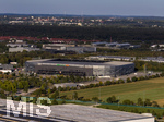 23.09.2026, Augsburg, Deutschland. Die WWK Arena in Augsburg vor dem UEFA Nations League-Länderspiel der deutschen Fußball-Nationalmannschaft gegen Griechenland. Die Partie am 27. September 2026 ist das erste Heim-Länderspiel unter dem neuen Bundestrainer Jürgen Klopp.